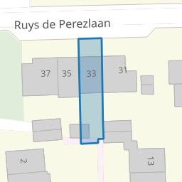Perceel BMD00-B-5764