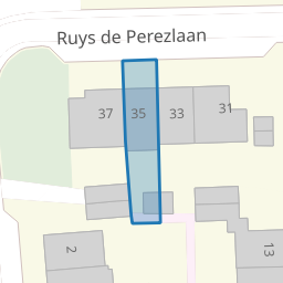 Perceel BMD00-B-5765
