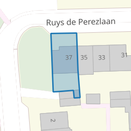 Perceel BMD00-B-5766