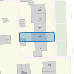 Perceel BMD00-B-5781