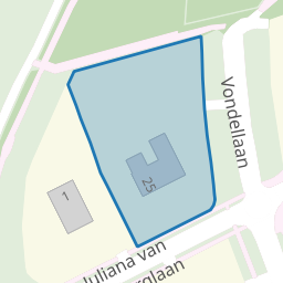 Perceel BMD00-B-6032