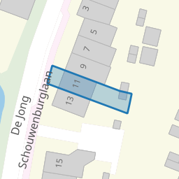 Perceel BMD00-B-6061