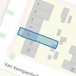 Perceel BMD00-B-6086