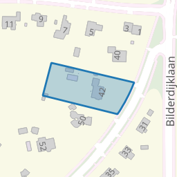 Perceel BMD00-B-6420