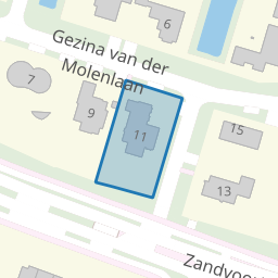 Perceel BMD00-B-6667