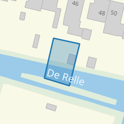 Perceel BMD00-B-6691