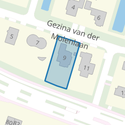 Perceel BMD00-B-6751