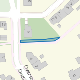 Perceel BMD00-B-6757