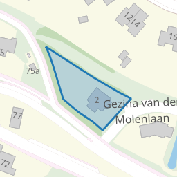 Perceel BMD00-B-6760