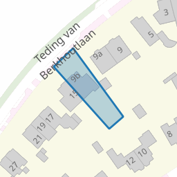 Perceel BMD00-C-1021