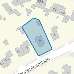 Perceel BMD00-C-1213