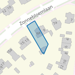 Perceel BMD00-C-1269