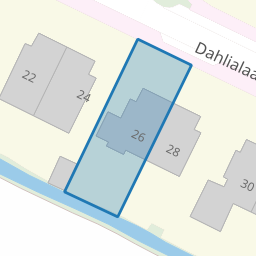 Perceel BMD00-C-1285