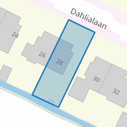 Perceel BMD00-C-1286