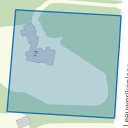 Perceel BMD00-C-1313