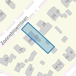 Perceel BMD00-C-1340