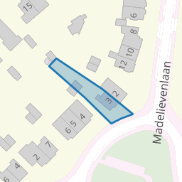 Perceel BMD00-C-1457