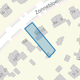 Perceel BMD00-C-1553