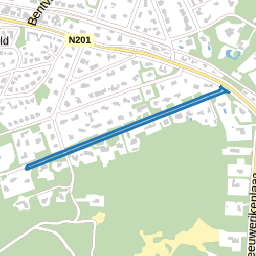 Perceel BMD00-C-1564