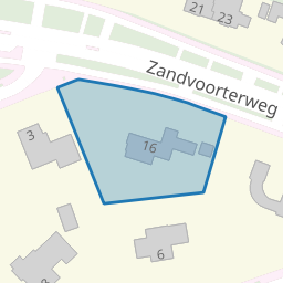 Perceel BMD00-C-1602