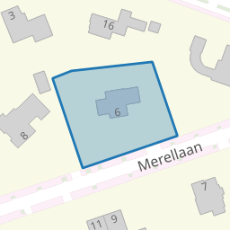 Perceel BMD00-C-1603