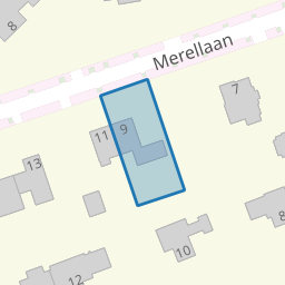 Perceel BMD00-C-1606