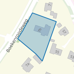 Perceel BMD00-C-1702