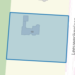 Perceel BMD00-C-1733