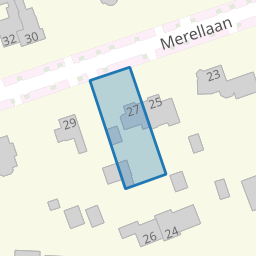 Perceel BMD00-C-1765