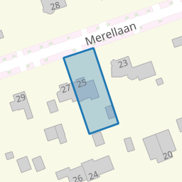 Perceel BMD00-C-1766