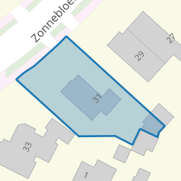 Perceel BMD00-C-1769