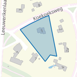 Perceel BMD00-C-1786