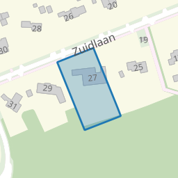 Perceel BMD00-C-1791