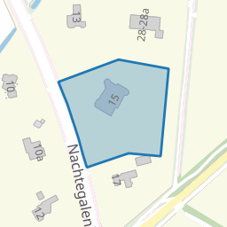 Perceel BMD00-C-1800