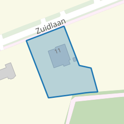 Perceel BMD00-C-1816