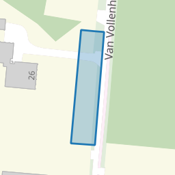 Perceel BMD00-C-1918