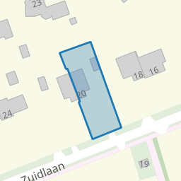 Perceel BMD00-C-1951