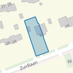 Perceel BMD00-C-1952