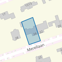 Perceel BMD00-C-1968