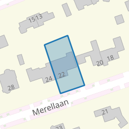 Perceel BMD00-C-1969