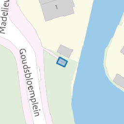 Perceel BMD00-C-1981