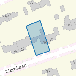 Perceel BMD00-C-1991