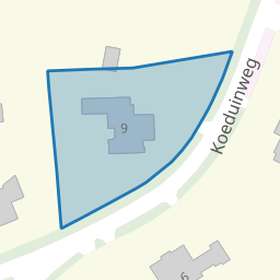 Perceel BMD00-C-1996