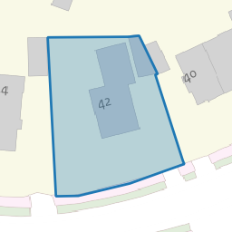 Perceel BMD00-C-2000