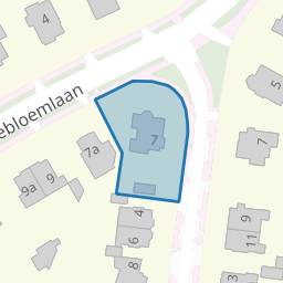 Perceel BMD00-C-2081