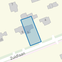 Perceel BMD00-C-2084