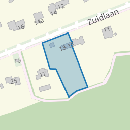 Perceel BMD00-C-2098