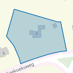 Perceel BMD00-C-2118