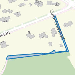 Perceel BMD00-C-2122