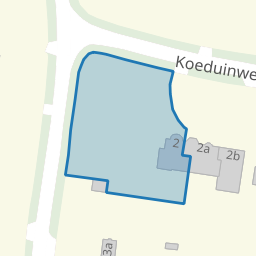 Perceel BMD00-C-2172